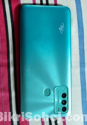 Itel S16 Pro (vision 2)